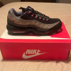 Brand new with original box. Nike Air Max 95